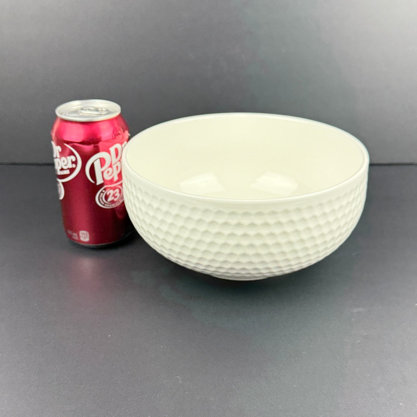 Textured Salad Bowl