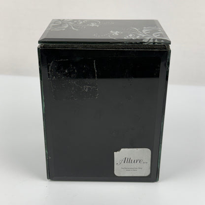 Allure Mirrored Trinket Box