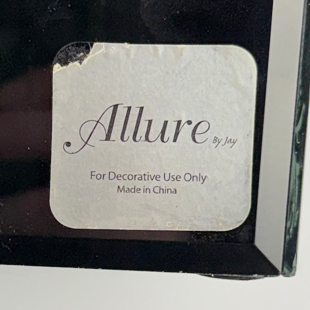 Allure Mirrored Trinket Box