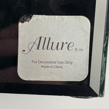 Allure Mirrored Trinket Box