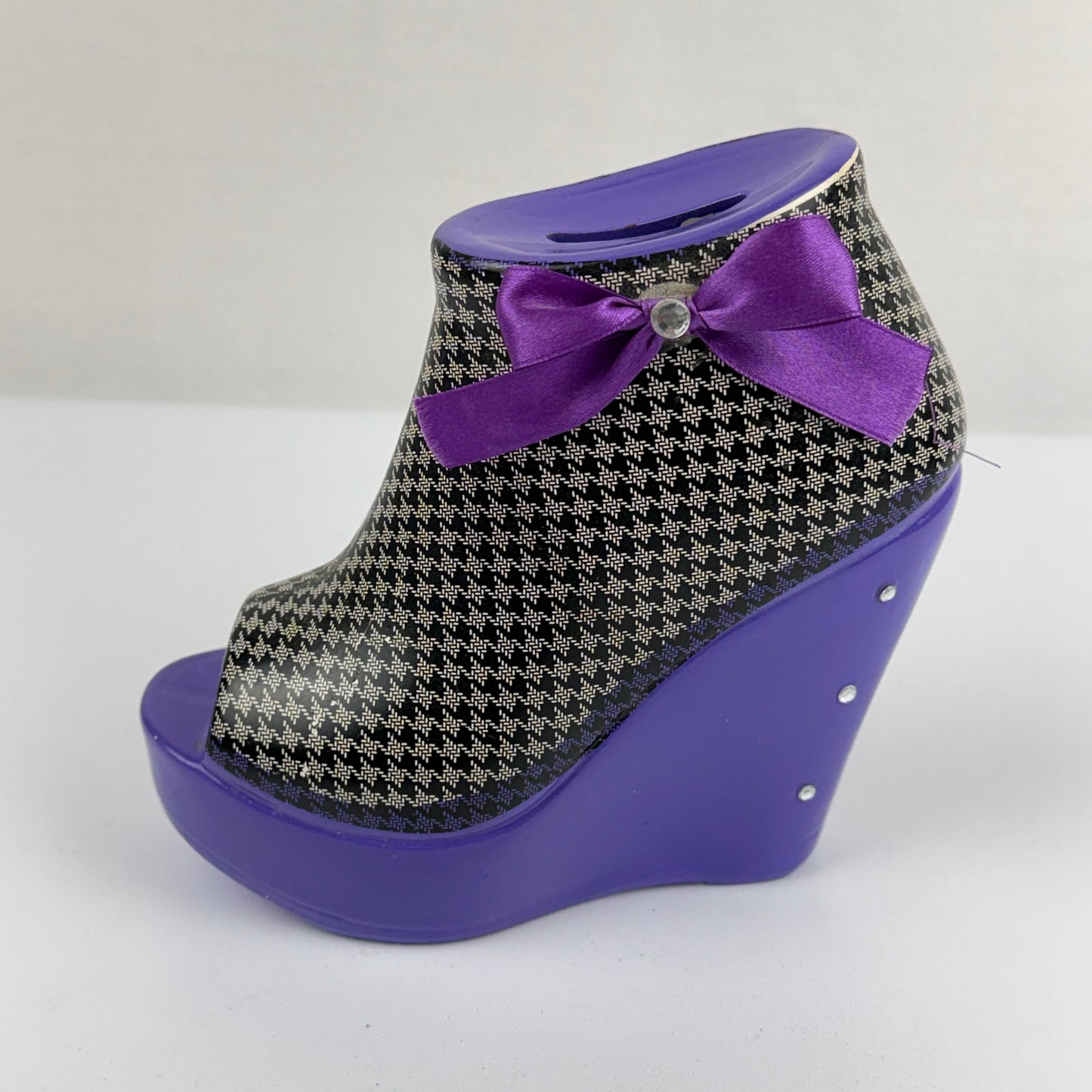 Novelty Shoe Coin Bank