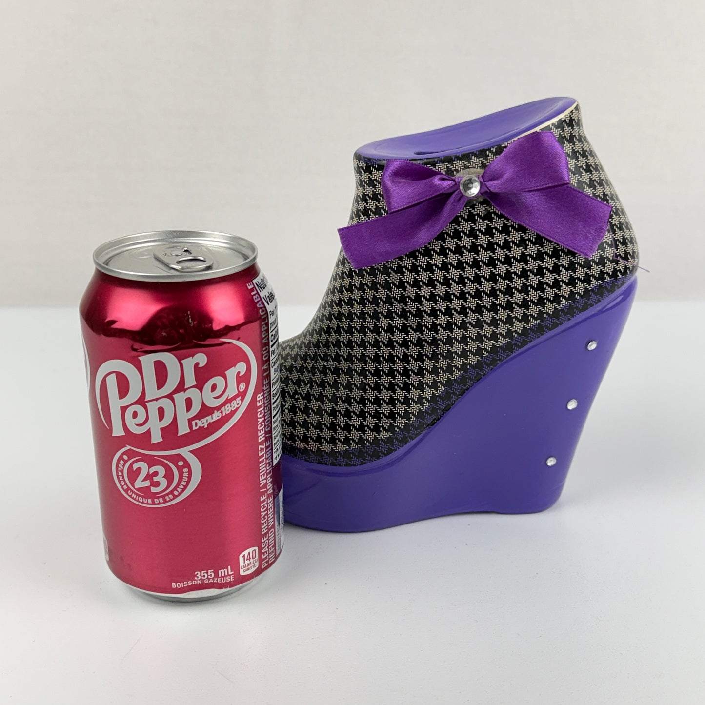 Novelty Shoe Coin Bank
