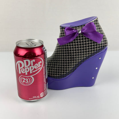 Novelty Shoe Coin Bank
