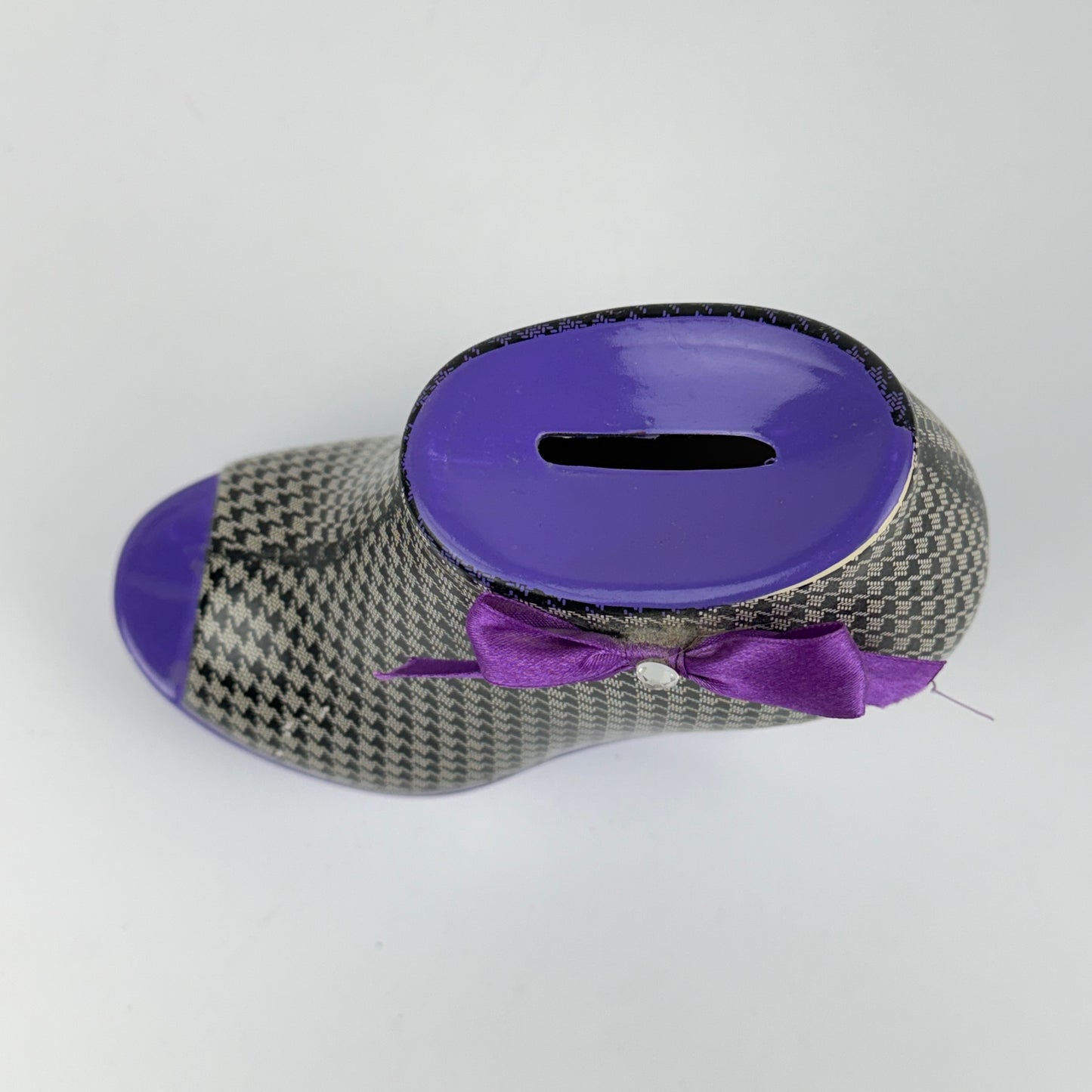 Novelty Shoe Coin Bank