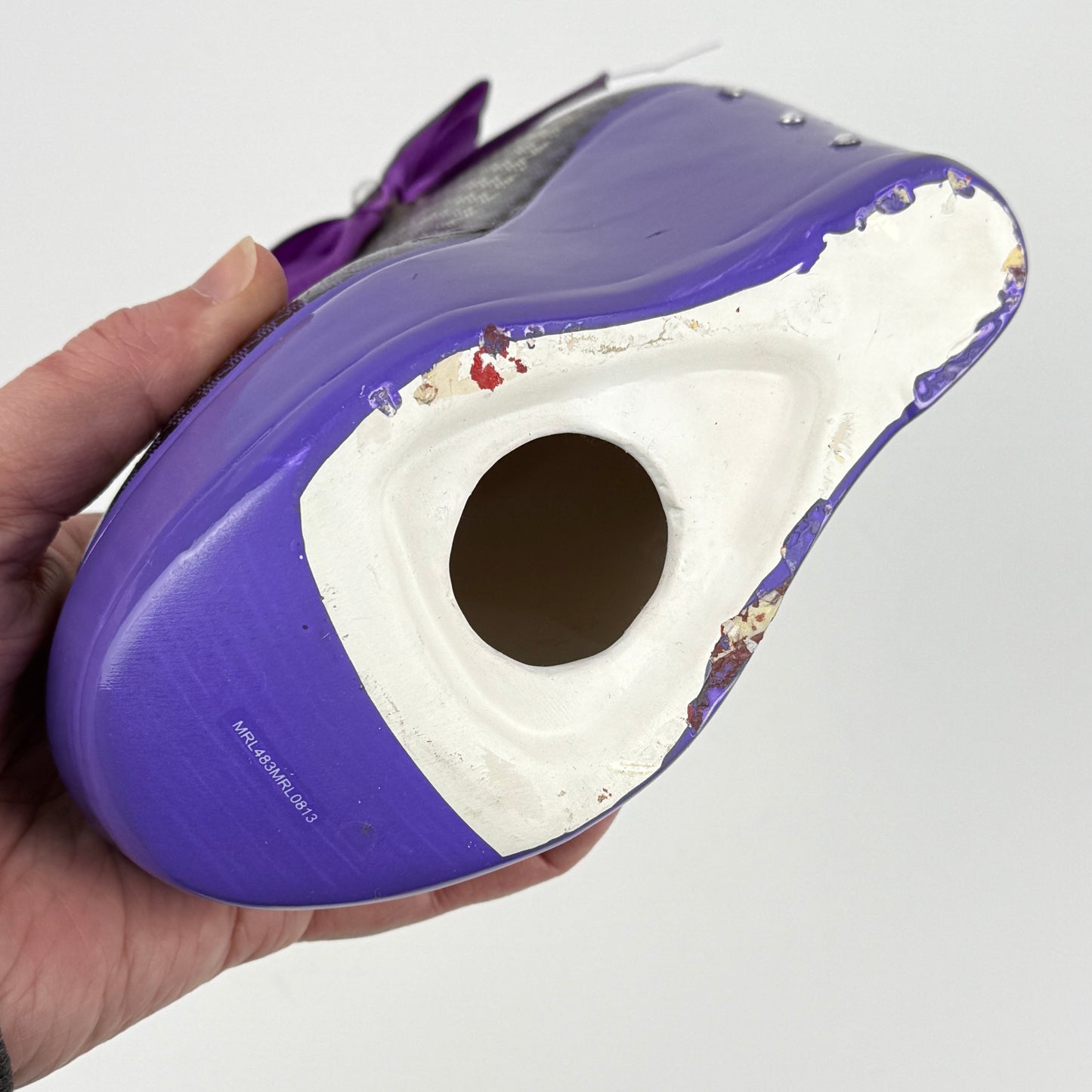 Novelty Shoe Coin Bank