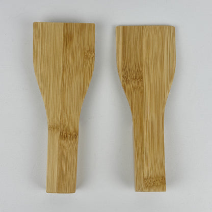 Wood Salad Server Set