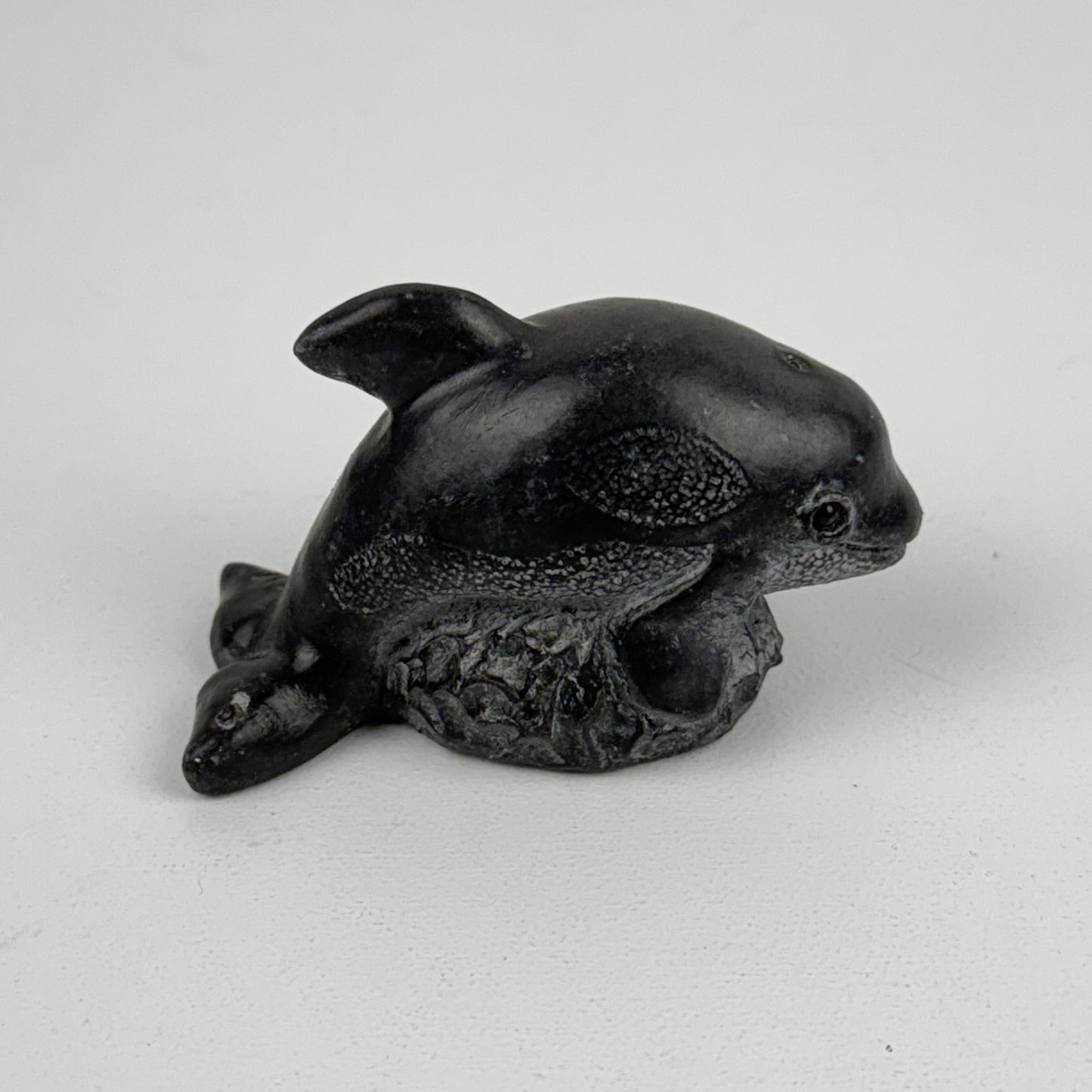 Soapstone Dolphin