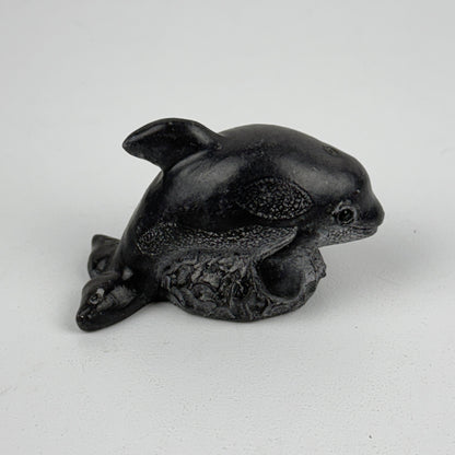 Soapstone Dolphin
