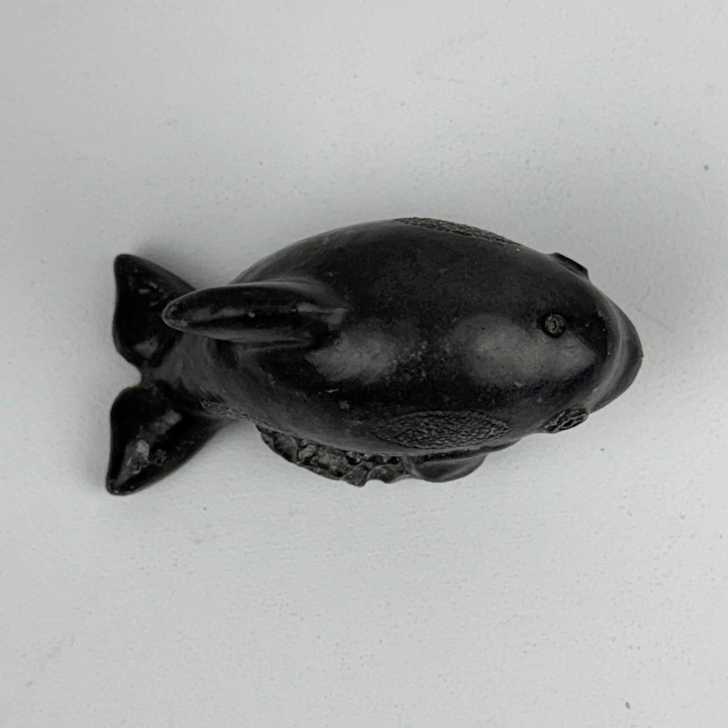 Soapstone Dolphin