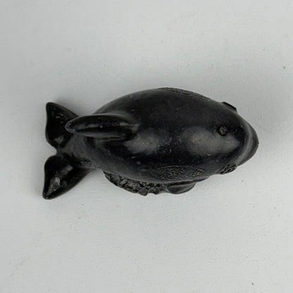 Soapstone Dolphin