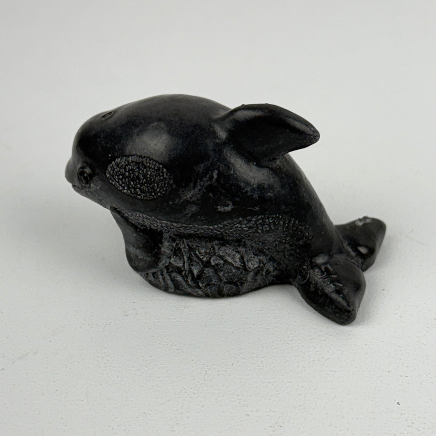 Soapstone Dolphin
