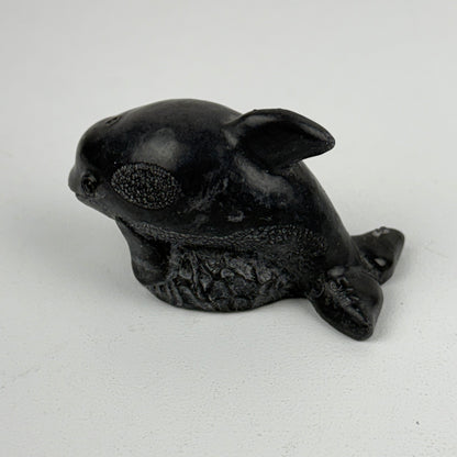 Soapstone Dolphin