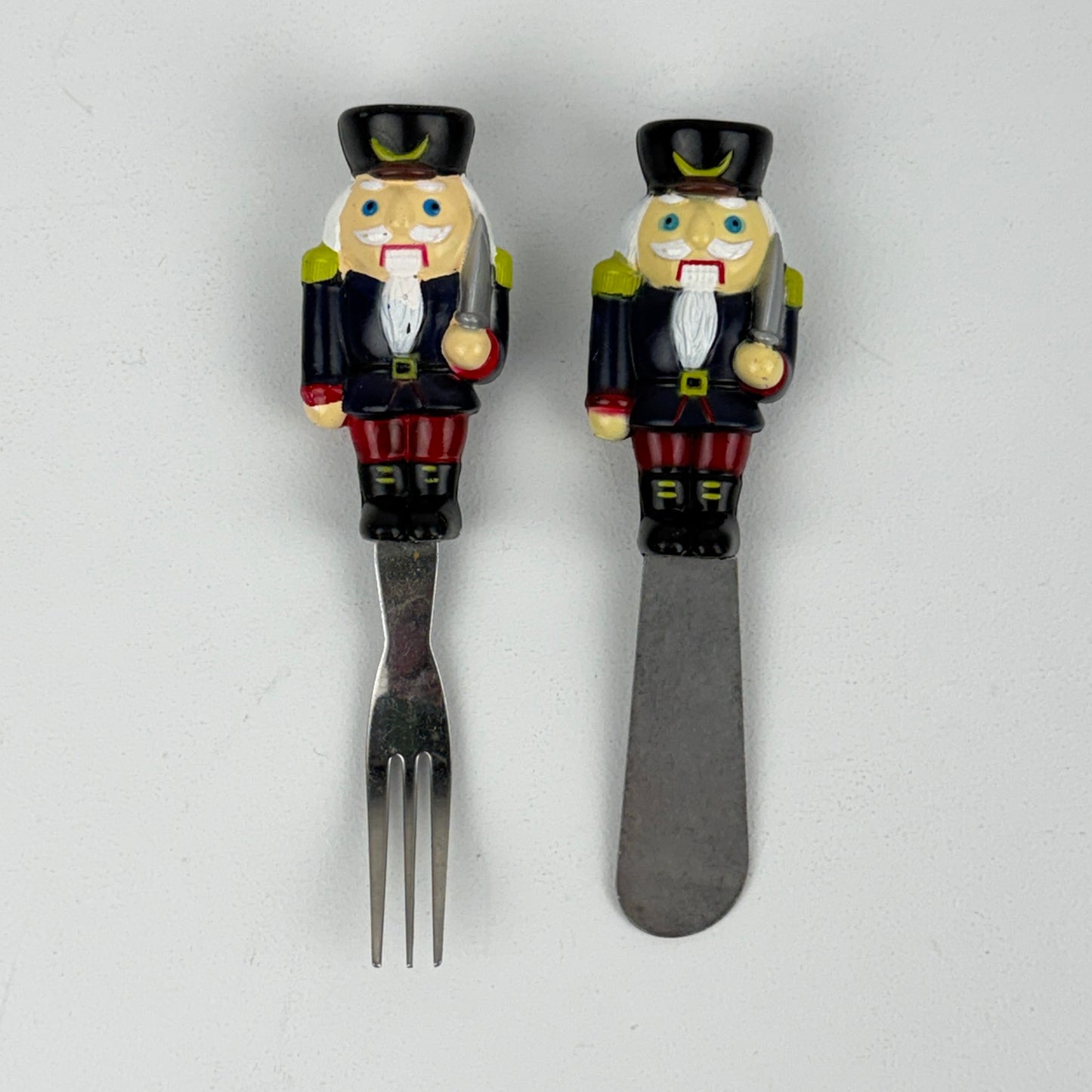 Nutcracker Spreader Set
