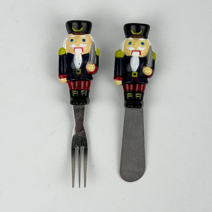 Nutcracker Spreader Set