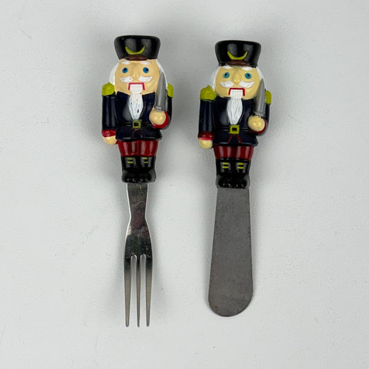 Nutcracker Spreader Set