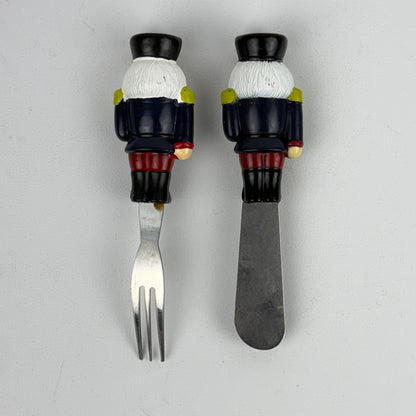 Nutcracker Spreader Set