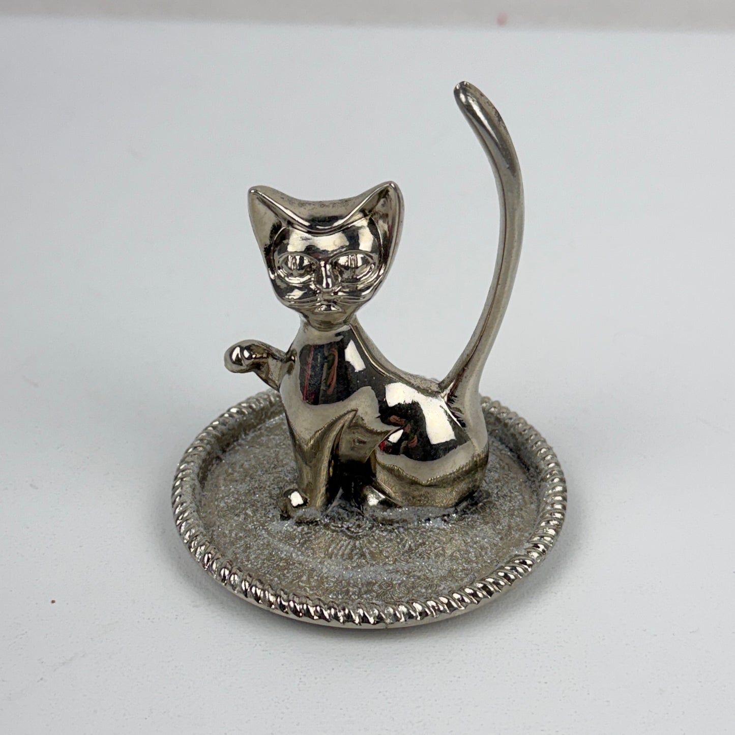 Cat Ring Holder