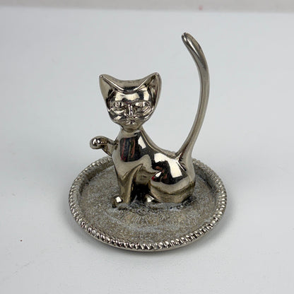Cat Ring Holder