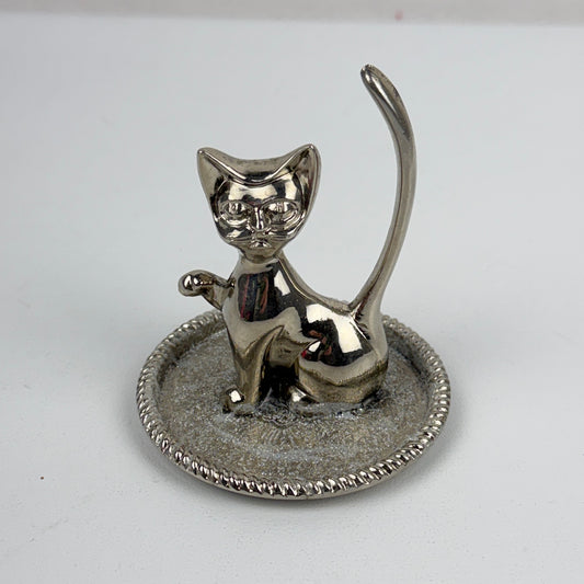 Cat Ring Holder
