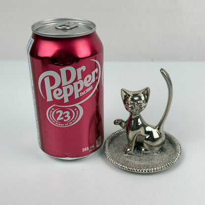 Cat Ring Holder