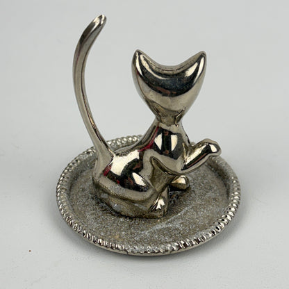 Cat Ring Holder