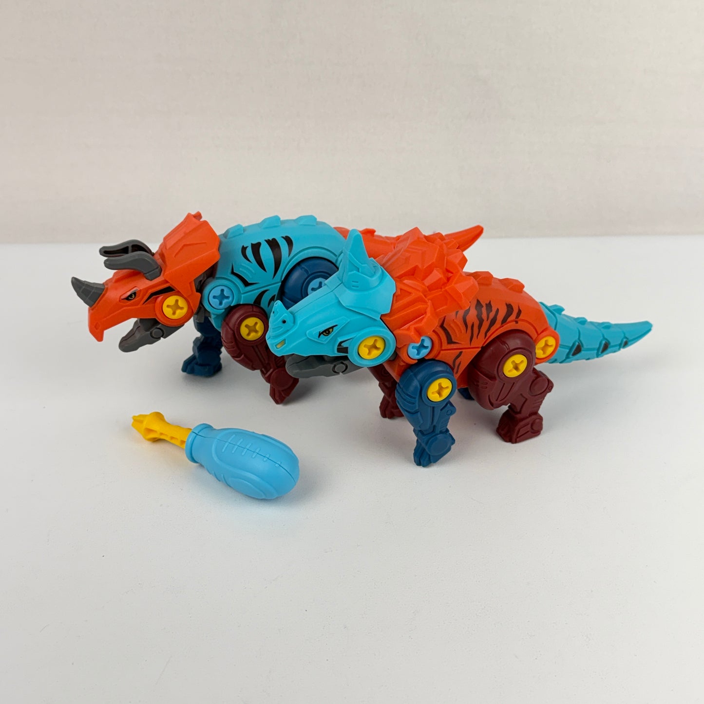 Buildable Dinosaurs