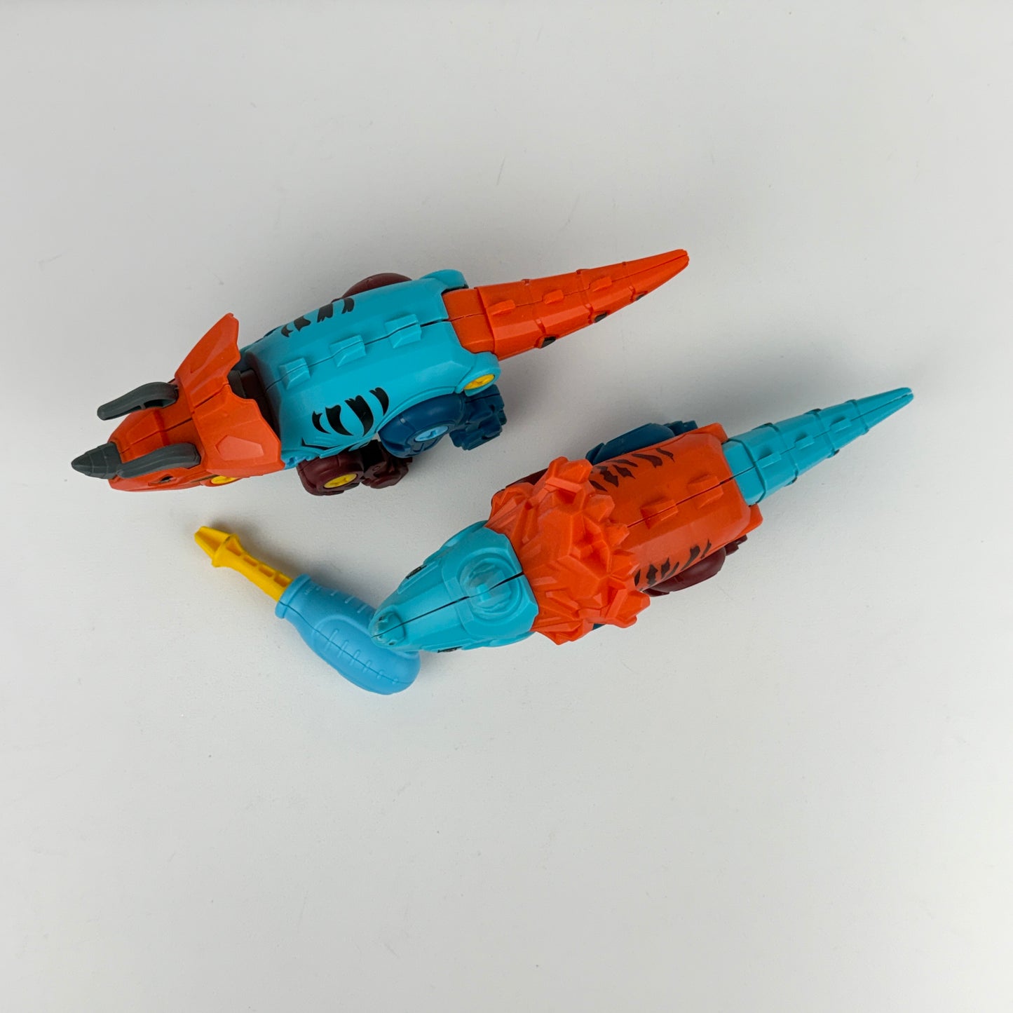 Buildable Dinosaurs