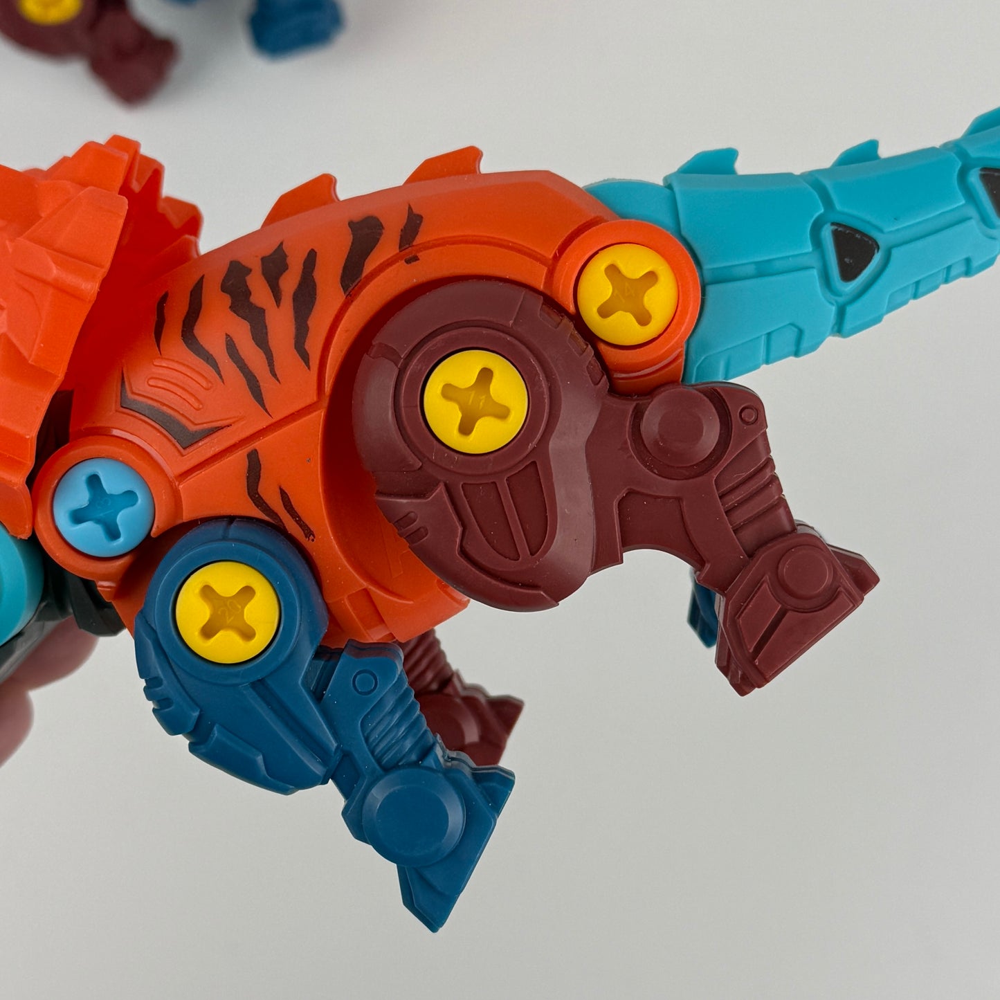 Buildable Dinosaurs