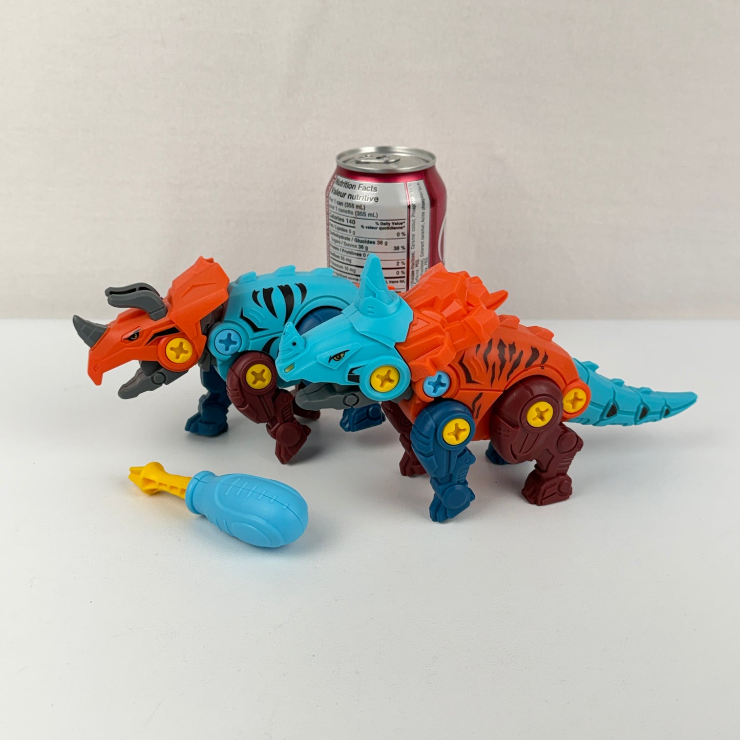 Buildable Dinosaurs