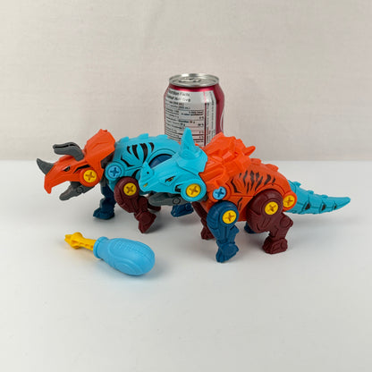 Buildable Dinosaurs