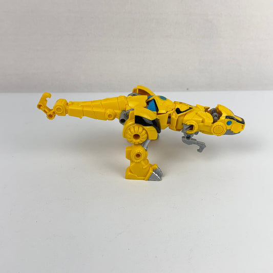 Bumblebee Dino Transformer