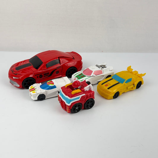 Transformers "Easy-Change" Lot