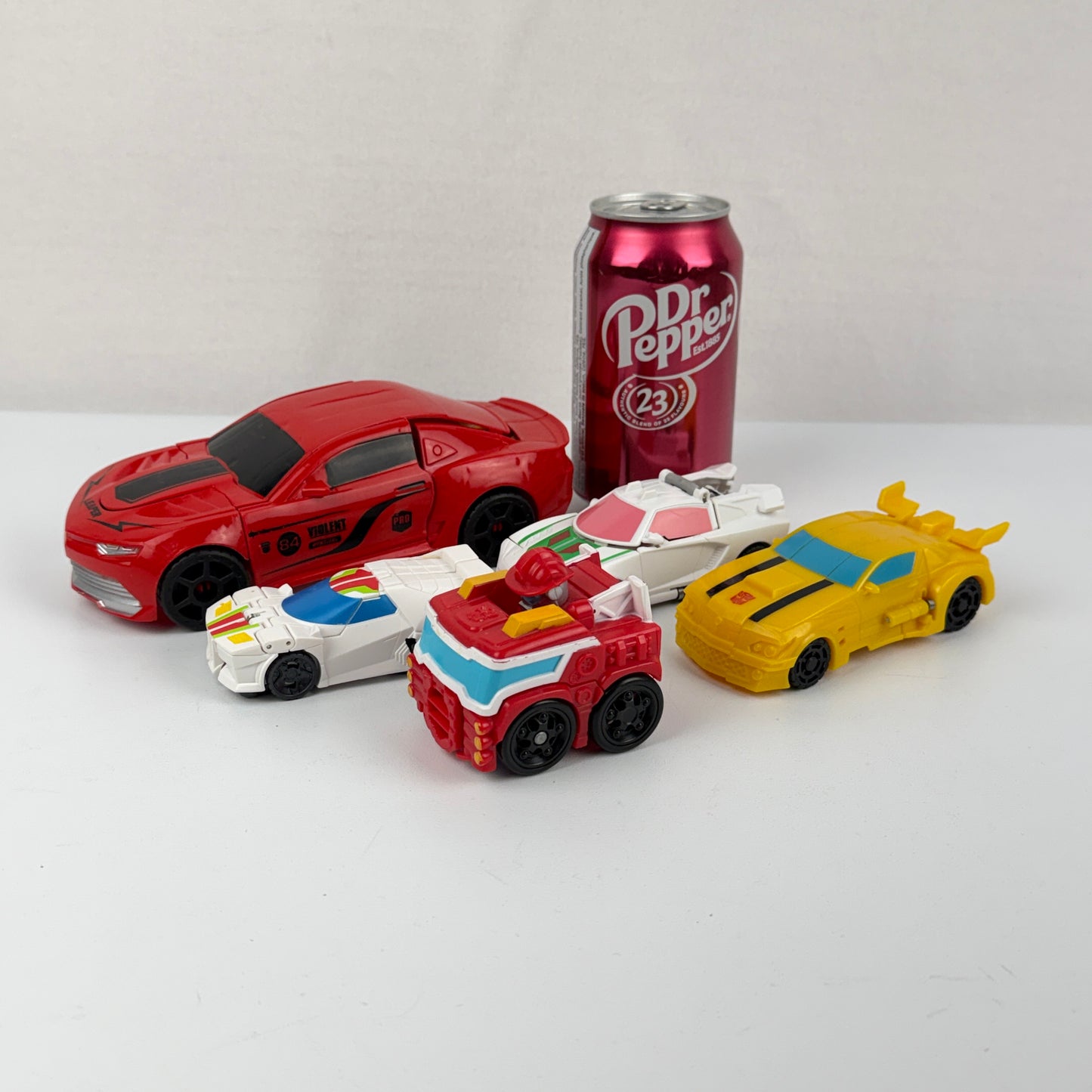 Transformers "Easy-Change" Lot