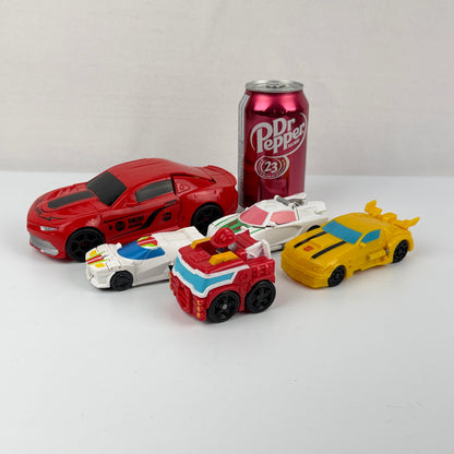 Transformers "Easy-Change" Lot