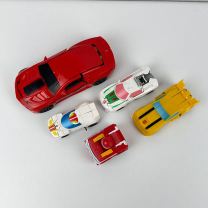 Transformers "Easy-Change" Lot