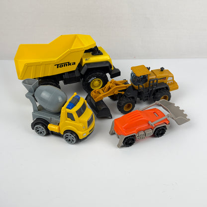 Tonka Mighty Dump Truck Set