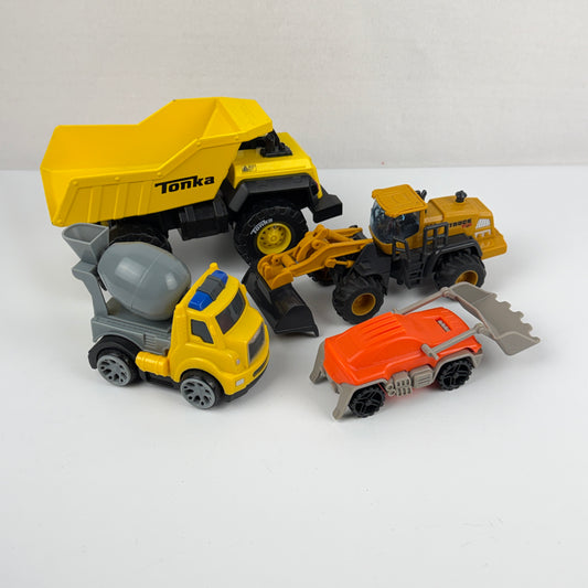 Tonka Mighty Dump Truck Set