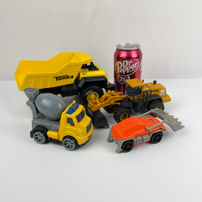 Tonka Mighty Dump Truck Set