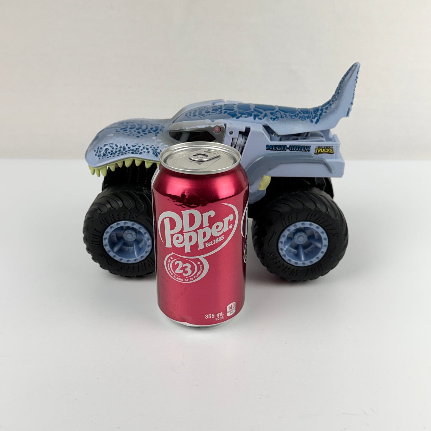 Hot Wheels Mega-Wrex Truck