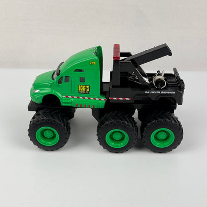 Quarry Monsters Tow Truck
