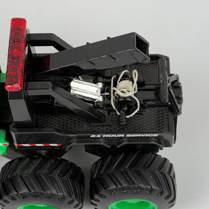 Quarry Monsters Tow Truck
