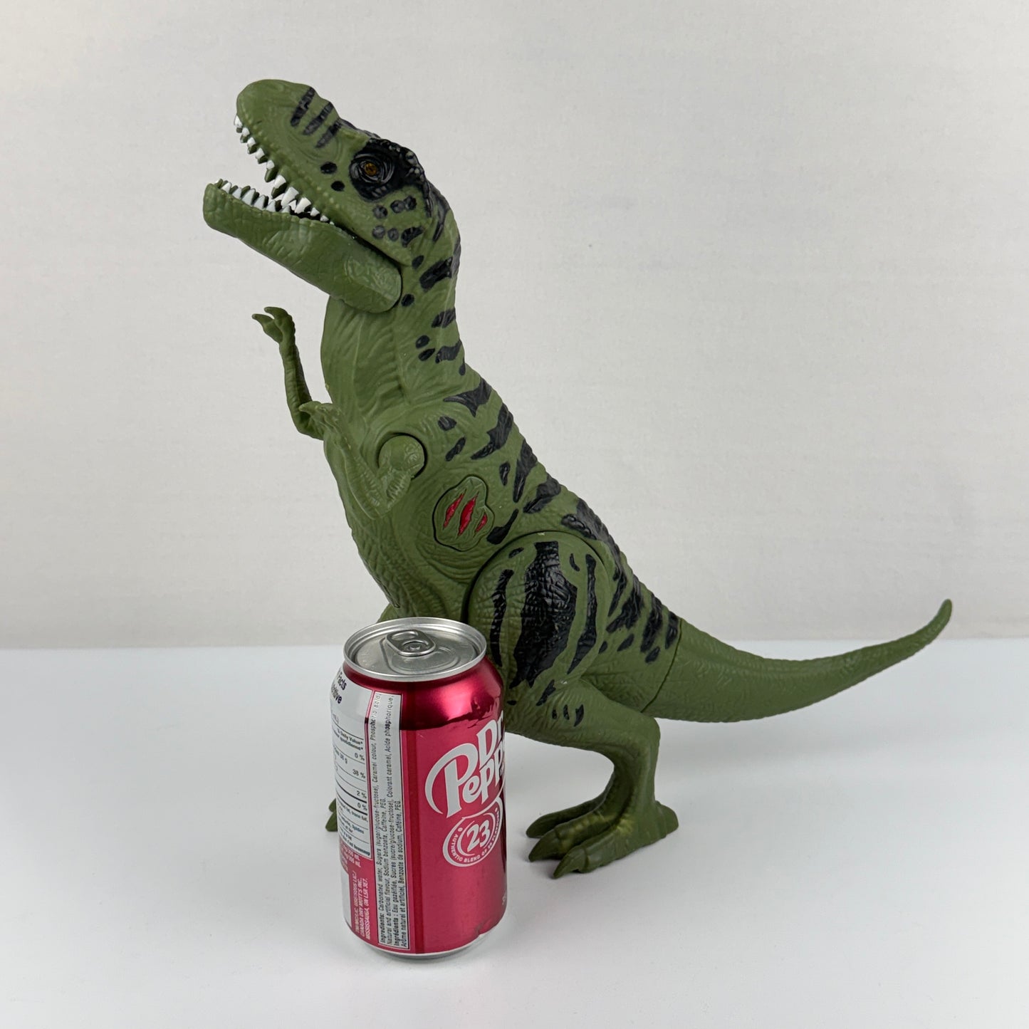 Roaring T-Rex Action Figure
