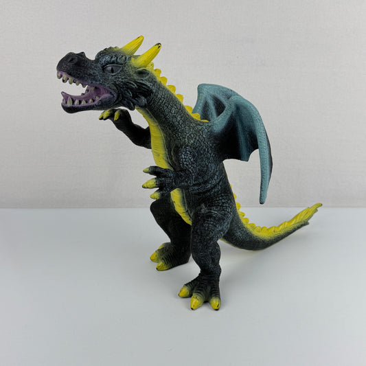 Dark Dragon Figure