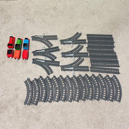 Thomas Motorized Track Set