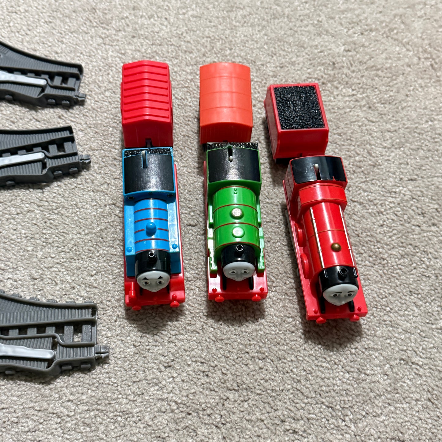 Thomas Motorized Track Set