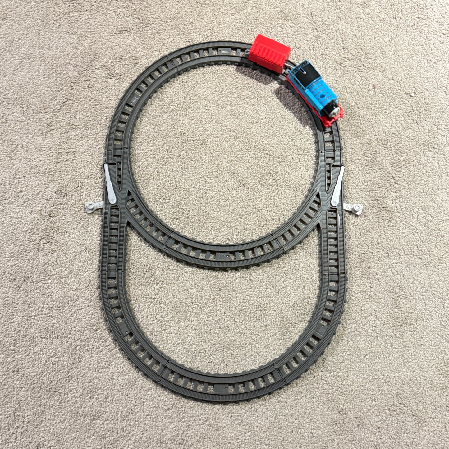Thomas Motorized Track Set