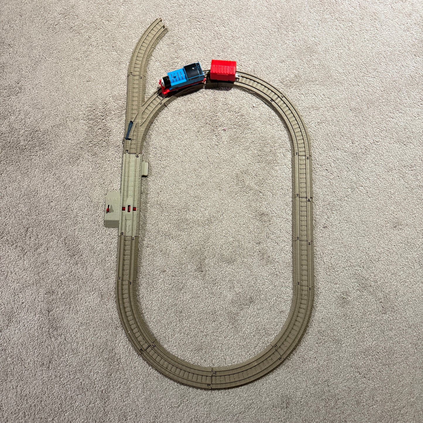 Thomas Motorized Track Set