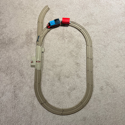 Thomas Motorized Track Set