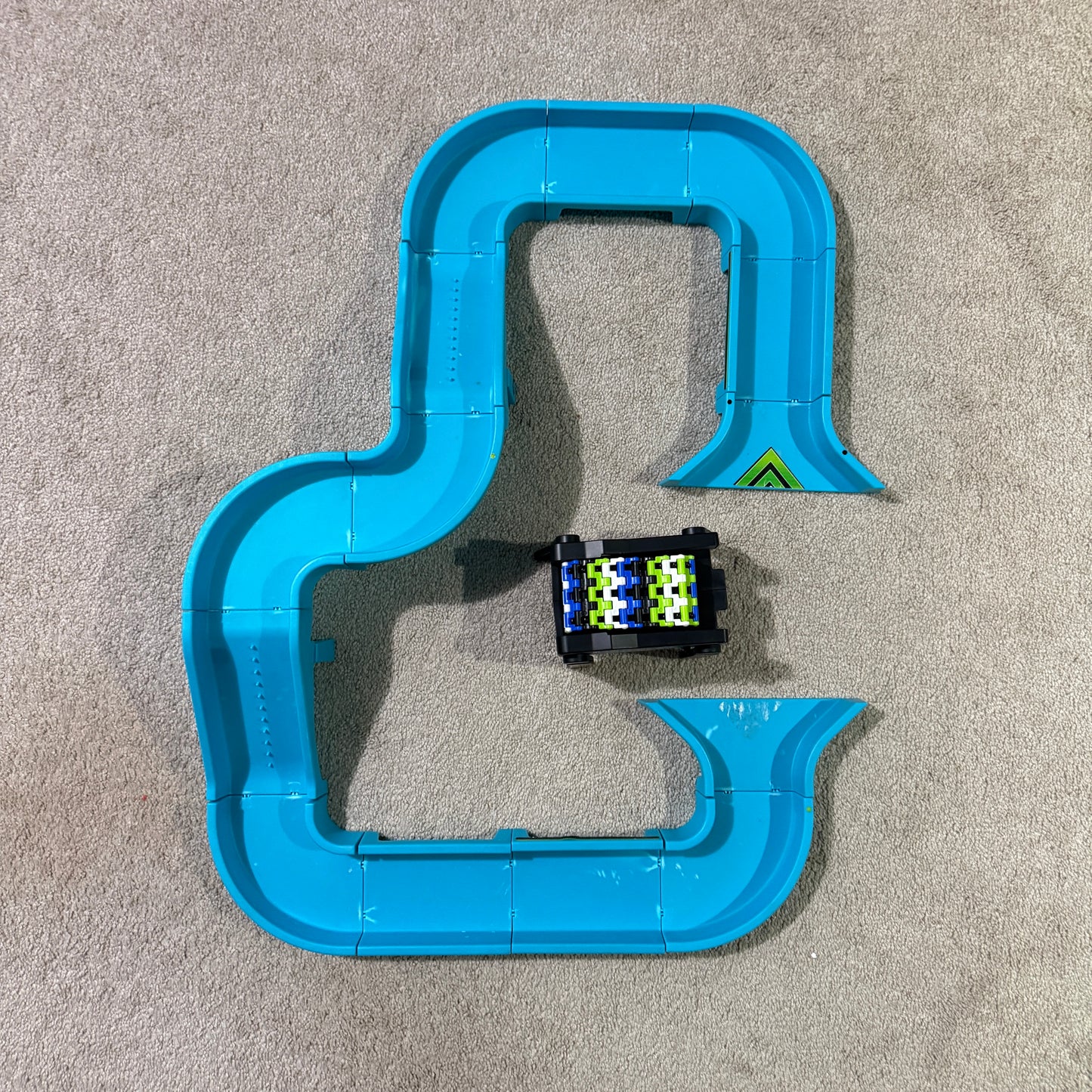 Power Treads Track Set