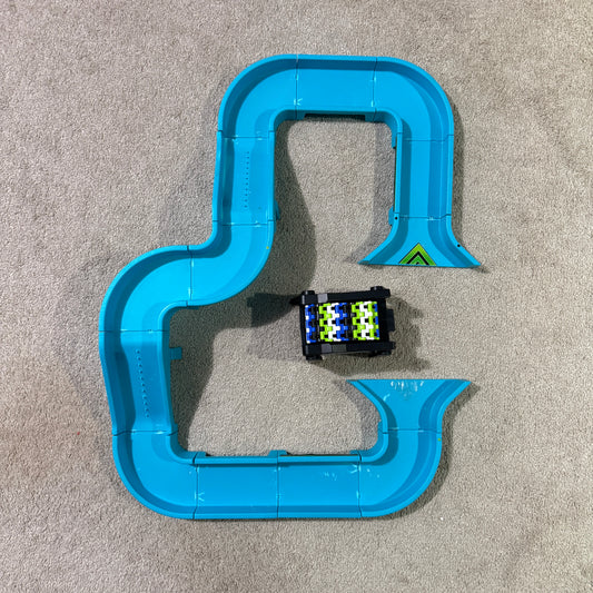 Power Treads Track Set
